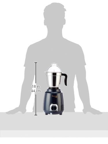 Butterfly Pestle 750W Mixer Grinder with 3 Jars | Buy Online in UK at ZetMart - Image 4