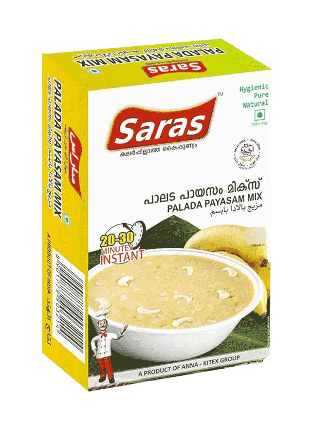 Saras Palada Payasam Mix – 300g | Only £2.19 (UK)