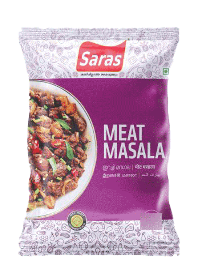 Saras Meat Masala Powder – 200g | Only £2.19 (UK)