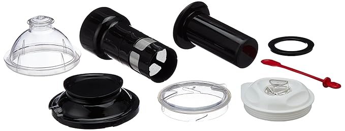 Butterfly Pestle 750W Mixer Grinder with 4 Jars | Buy Online in UK at ZetMart - Image 4