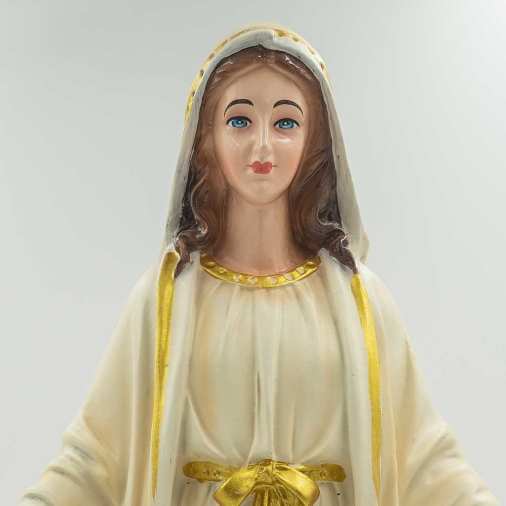 Immaculate Mary Statue (Mother Mary) – 18 Inch / 46 cm | Buy Online in UK at ZetMart - Image 3