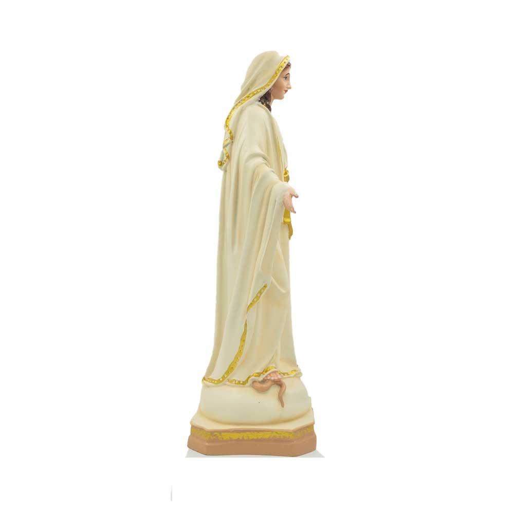Immaculate Mary Statue (Mother Mary) – 18 Inch / 46 cm | Buy Online in UK at ZetMart - Image 2
